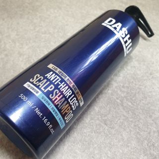 다슈코리아 다슈 데일리 단백질 한방 두피 골드 샴푸 500ml — 5점을 준 리뷰어가 2021년 1월 올린 사용 사진