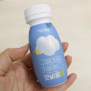 SNS 갓비움 — 5점을 준 리뷰어가 2023년 2월 올린 사용 사진