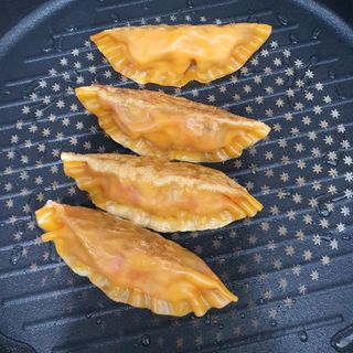 한만두 진한 해물맛 짬뽕만두 1kg — 5점을 준 리뷰어가 2021년 4월 올린 사용 사진