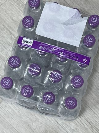 몽베스트 [MONTBEST] 330mL 20병 — 5점을 준 리뷰어가 2021년 10월 올린 사용 사진