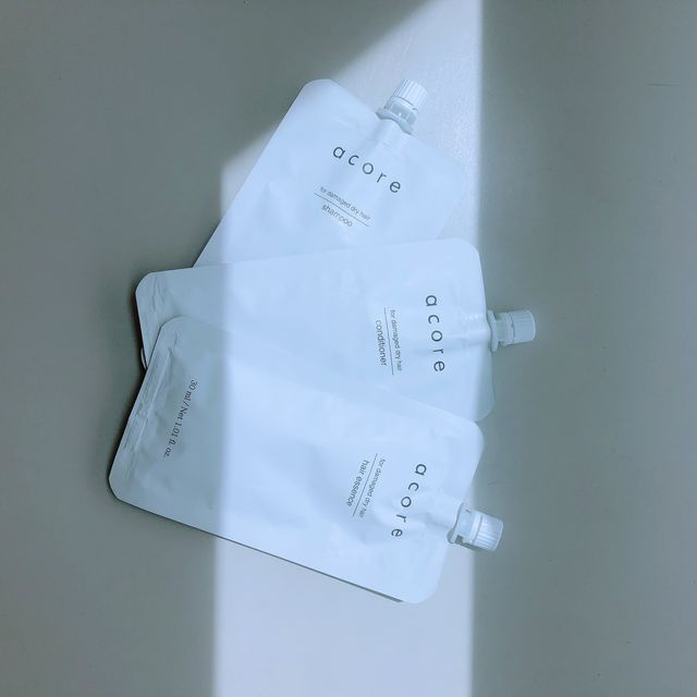 어코어 트래블 키트 리뷰 사진