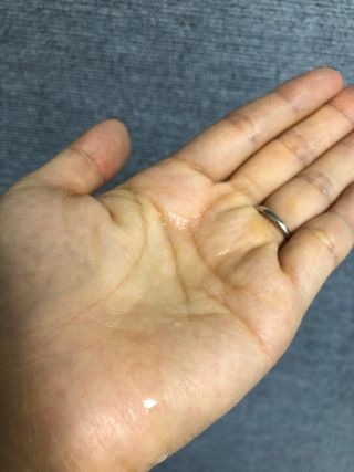리더스코스메틱 리더스 퍼스트 샷 액티브 에센스 3종 — 5점을 준 리뷰어가 2022년 6월 올린 사용 사진