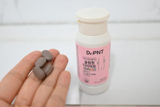 닥터피엔티 [Dr.PNT] 하루 2알로 건강한 다이어트! 한겨울에도 체지방만 쏙~ 슬림핏 다이어트 — 5점을 준 리뷰어가 2022년 6월 올린 사용 사진