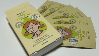 세뚜아(Cettua) 세뚜아 스티키 포어 패치 Cettua Sticky Pore Patch — 5점을 준 리뷰어가 2023년 9월 올린 사용 사진
