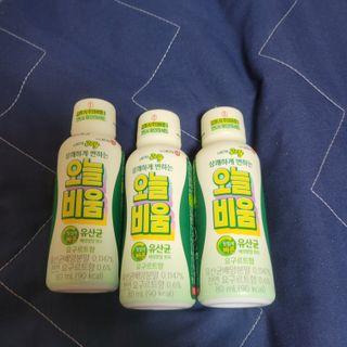 락토조이 오늘비움(구) — 5점을 준 리뷰어가 2022년 1월 올린 사용 사진