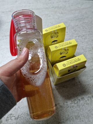 몽베스트 위드더 블랜딩 하우스 _레몬 블랙티 — 4.5점을 준 리뷰어가 2022년 12월 올린 사용 사진