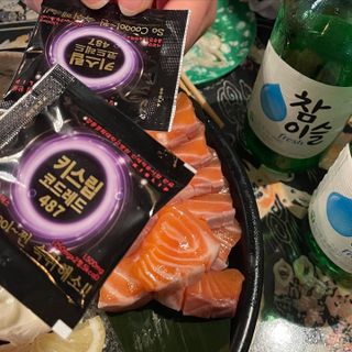 [키스립] 근복적인 숙취원인 해결 숙취해소제 키스립 코드레드487 2팩 & 뉴키스립비타 1box  set — 5점을 준 리뷰어가 2022년 6월 올린 사용 사진