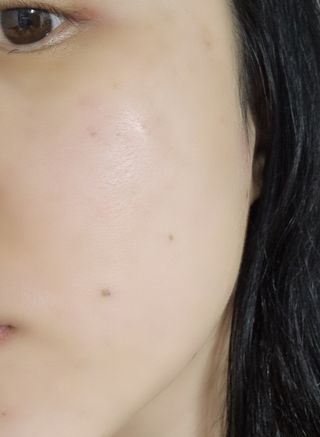 선경코스메디 [NCOSTI] 엔코스티 EGF 펩타이드 리페어 마스크팩 10매입 — 5점을 준 리뷰어가 2022년 3월 올린 사용 사진