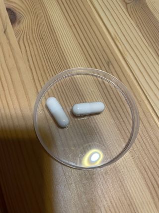 프리마인 성큼다가온 봄, 이너뷰티를 챙겨야 피부도 화사하게, 컨디션도 활기차게. 흡수율을 높인 고효율 비타민. — 5점을 준 리뷰어가 2022년 9월 올린 사용 사진