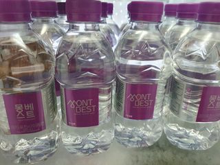 몽베스트 [MONTBEST] 330mL 20병 — 5점을 준 리뷰어가 2024년 3월 올린 사용 사진
