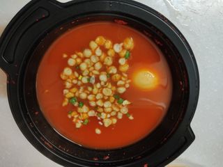 [심플리쿡] 반반연탄불고기, 창화당쫄볶이 SET — 3.5점을 준 리뷰어가 2021년 2월 올린 사용 사진