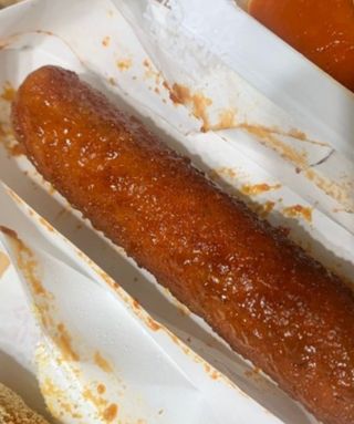 죠스떡볶이 [죠스푸드] 짜빠떡볶이+떡또그+범벅만두 신메뉴 3종 — 5점을 준 리뷰어가 2023년 2월 올린 사용 사진