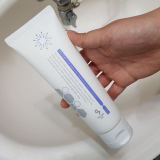 닥터스피지에이 데일리 케어 하이드레이팅 폼클렌저 — 5점을 준 리뷰어가 2021년 6월 올린 사용 사진
