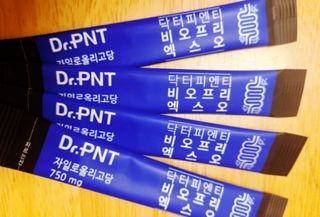 닥터피엔티 [Dr.PNT] 장내 환경 개선의 핵심, 프리바이오틱스! 비오프리 XO — 5점을 준 리뷰어가 2022년 9월 올린 사용 사진