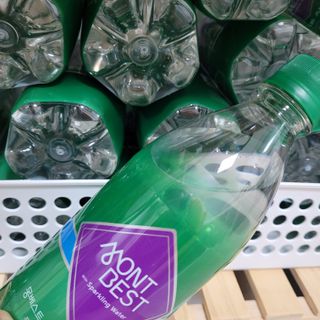 몽베스트 Montbest with Sparkling water Plain 20병 — 5점을 준 리뷰어가 2021년 10월 올린 사용 사진