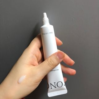 CONC 콩크 미로탐누스 안티링클 화이트닝 세럼 — 4.5점을 준 리뷰어가 2021년 1월 올린 사용 사진