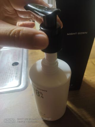 에일리언오더즈 센티드 핸드 앤 바디 워시 290ml (3종 택1) — 5점을 준 리뷰어가 2023년 8월 올린 사용 사진