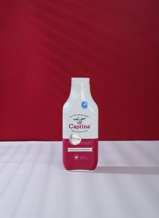 카프리나 프레쉬 산양밀크 어메이징 바디워시 500ml(오리지널향) — 5점을 준 리뷰어가 2023년 4월 올린 사용 사진