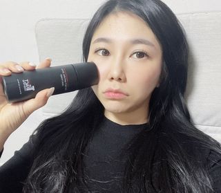 The Fact [5 IN 1] 더 팩트 내추럴 에스에프엔 에이틴 스킨토너 — 4점을 준 리뷰어가 2021년 2월 올린 사용 사진