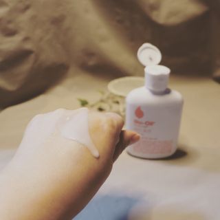 바이오오일 [바이오-오일] 바디 로션 175ml — 4.5점을 준 리뷰어가 2021년 11월 올린 사용 사진