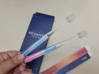 에브리모먼트 에브리 모먼트 칫솔 Every moment toothbrush — 5점을 준 리뷰어가 2022년 5월 올린 사용 사진