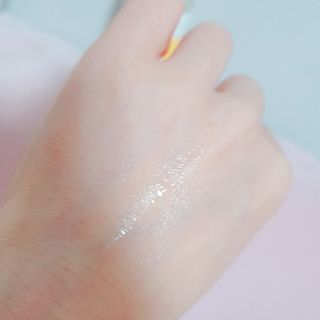 랑벨 비타 에너지 잡티 앰플 50ml 고농축 비타민, 저자극, 수분 촉촉, 미백 앰플 — 5점을 준 리뷰어가 2022년 4월 올린 사용 사진