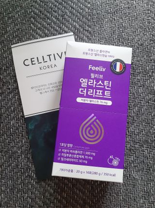 필리브 엘라스틴 더 리프트 — 5점을 준 리뷰어가 2021년 9월 올린 사용 사진