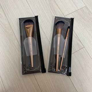 [툴앤썸] 라운드 파운데이션 브러시+사선 쉐딩 브러시+블렌딩 브러시 — 5점을 준 리뷰어가 2021년 6월 올린 사용 사진