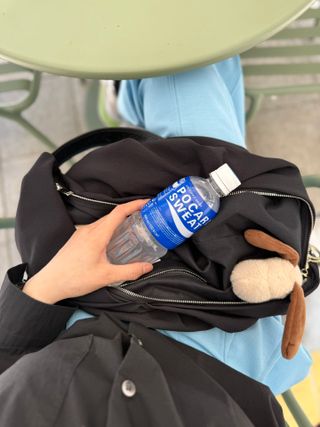 [동아오츠카] 포카리스웨트  500ml PET + 이온워터 500ml PET — 5점을 준 리뷰어가 2025년 6월 올린 사용 사진