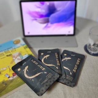 [비린내 완벽제거] 본황칠 통장어 국내산 장어즙 아르기닌 2800mg 장어즙효능 기력보강 — 5점을 준 리뷰어가 2022년 8월 올린 사용 사진