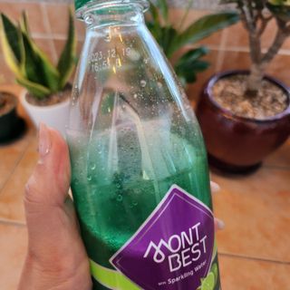 몽베스트 Montbest with Sparkling water Lime20병 — 4점을 준 리뷰어가 2023년 3월 올린 사용 사진