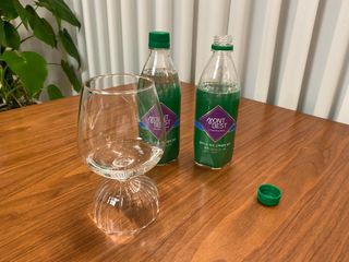 몽베스트 Montbest with Sparkling water Plain 20병 — 5점을 준 리뷰어가 2021년 10월 올린 사용 사진