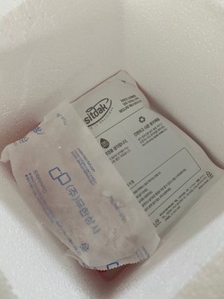 불타 호랑이 닭발 250g — 4점을 준 리뷰어가 2021년 7월 올린 사용 사진