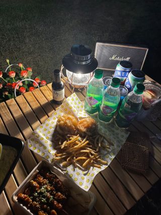 몽베스트 Montbest with Sparkling water Lime20병 — 5점을 준 리뷰어가 2022년 9월 올린 사용 사진