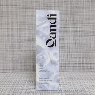 헤어플러스 콴디 아침세안제 폼클렌징 퓨어 어니스티 모닝클렌저 — 5점을 준 리뷰어가 2021년 5월 올린 사용 사진