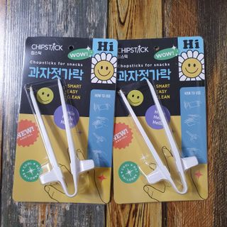 칩스틱 과자젓가락 게이밍젓가락 2ea / KC인증 식품용 — 5점을 준 리뷰어가 2021년 11월 올린 사용 사진