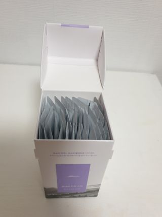 프롬노시베_이너뷰티 올데이 리지 스틱 — 5점을 준 리뷰어가 2021년 7월 올린 사용 사진