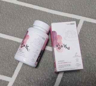 소담스퀘어 상암 [굿대디] 잠이든 1EA(1개월) 흑하랑상추 수면영양제 — 4.5점을 준 리뷰어가 2023년 1월 올린 사용 사진