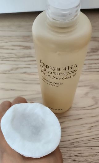 [트리마이] 피부 컨디션에 맞춰쓰는 솔루션 에센스토너 5종 — 5점을 준 리뷰어가 2023년 7월 올린 사용 사진