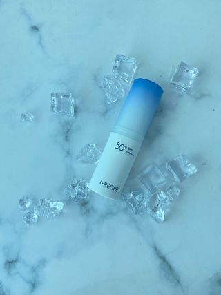 아이레시피 워터리터치 에센스 선 밤 [SPF50+/PA++++] — 5점을 준 리뷰어가 2023년 5월 올린 사용 사진