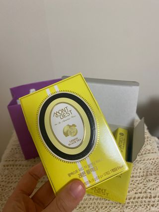몽베스트 위드더 블랜딩 하우스 _레몬 블랙티 — 5점을 준 리뷰어가 2023년 1월 올린 사용 사진