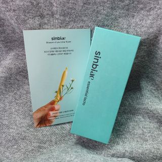 신비애(sinbiae) [신비애] 에센셜 락토 7개입 — 5점을 준 리뷰어가 2022년 9월 올린 사용 사진