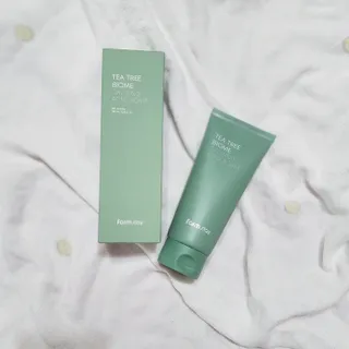 팜스테이 티트리 바이옴 카밍 아크네 폼 — 5점을 준 리뷰어가 2022년 7월 올린 사용 사진