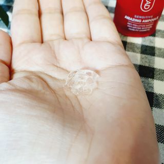 레드투래드 센서티브 어메이징 앰플 30ml — 5점을 준 리뷰어가 2021년 9월 올린 사용 사진