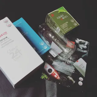 클린24시간 지중해로 쏙빠지다 1SET (800mg*60정) — 4.5점을 준 리뷰어가 2023년 5월 올린 사용 사진