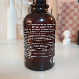 릴랙스인제주 릴랙스 인 제주 로즈마리 앤 비자 딥 모이스처 크림 핸드워시 — 5점을 준 리뷰어가 2021년 4월 올린 사용 사진