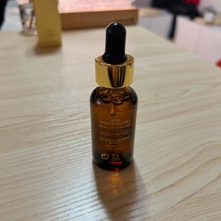 스킨큐어 산다화 비타민c 화이트닝 에센스 30ml — 5점을 준 리뷰어가 2022년 2월 올린 사용 사진