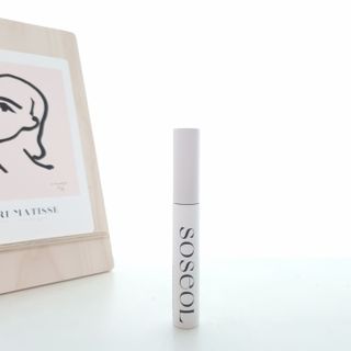 더소설 소설 블랙아이래쉬 세럼 10g(SOSEOL BLACK EYELASH SERUM 10g) — 5점을 준 리뷰어가 2023년 12월 올린 사용 사진