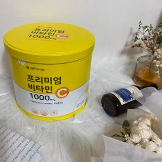 서울약사신협 프리미엄비타민C1000_2.5G x 100포 — 5점을 준 리뷰어가 2021년 5월 올린 사용 사진