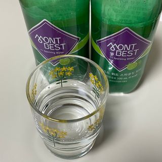 몽베스트 Montbest with Sparkling water Lime20병 — 5점을 준 리뷰어가 2022년 9월 올린 사용 사진